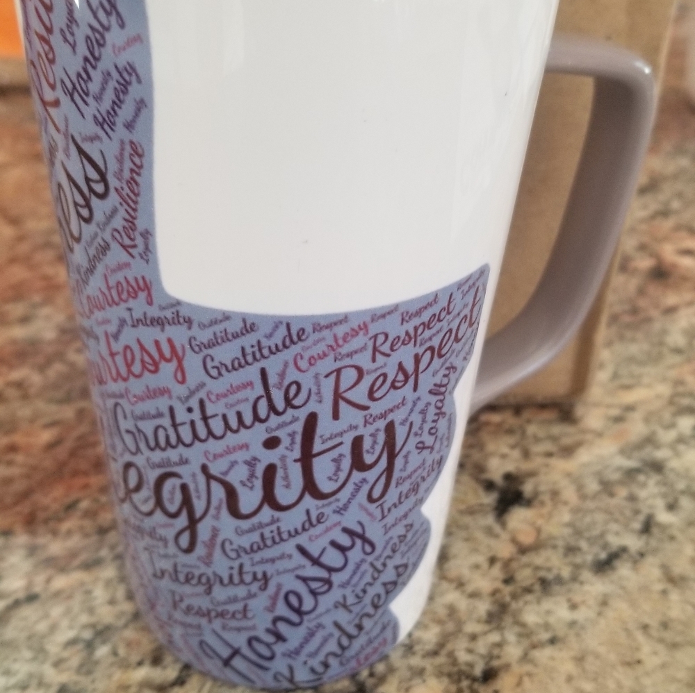 Customized Photo Cafe Mug, 16oz